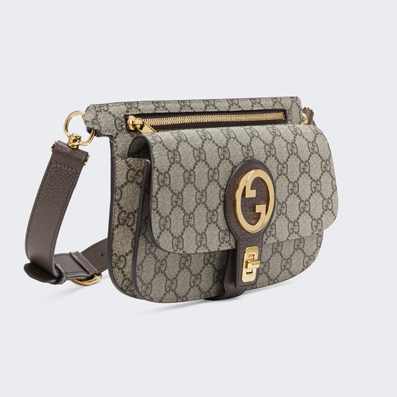 Brand new GUCCI BLONDIE BELT BAG BEIGE ALL SALES ARE FINAL - Picture 5 of 15